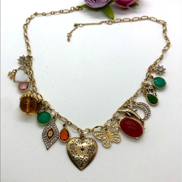 Charm Necklace - Picture 1 of 7